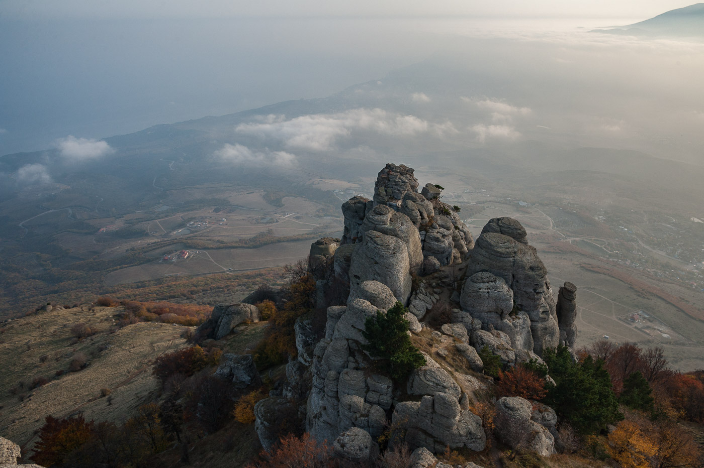 Гекберг демерджи фото