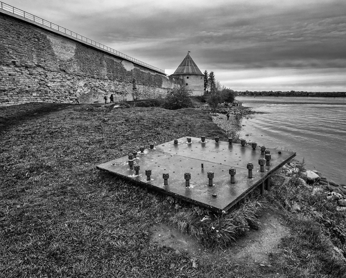 Шлиссельбург Старые Фотографии – Telegraph