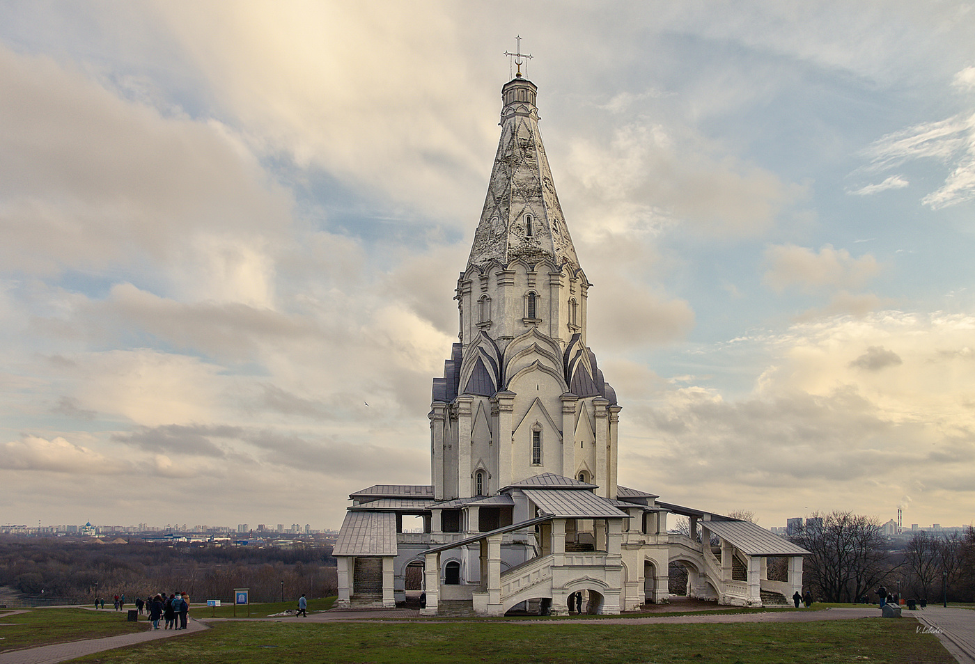 храм вознесения господня в москве