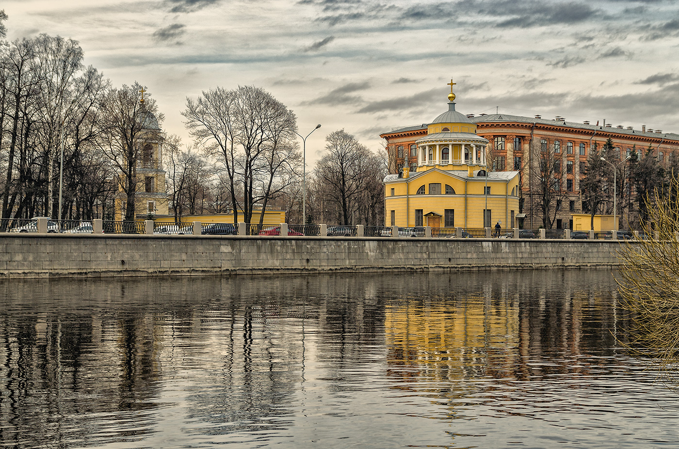 Старая деревня спб фото