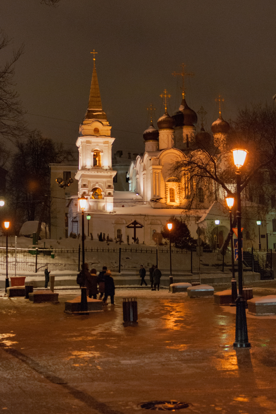 Храм Владимира в Садех