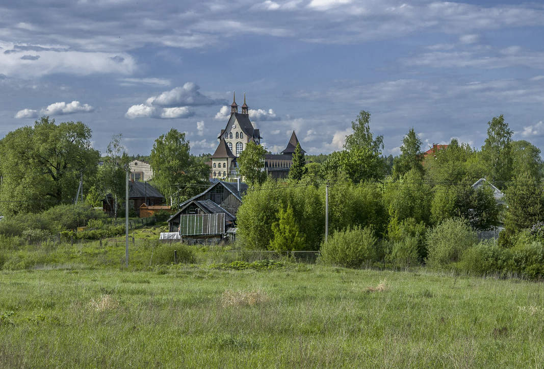 Клинский район — Википедия