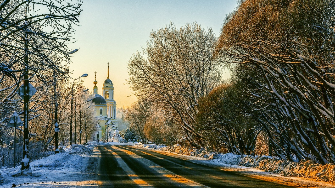 радонеж храм