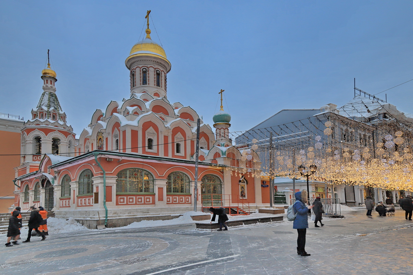 Казанский собор (Оренбург)