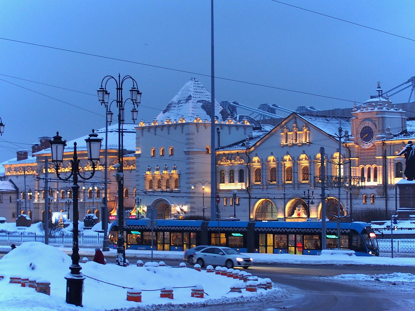 Рыбинск вокзал фото