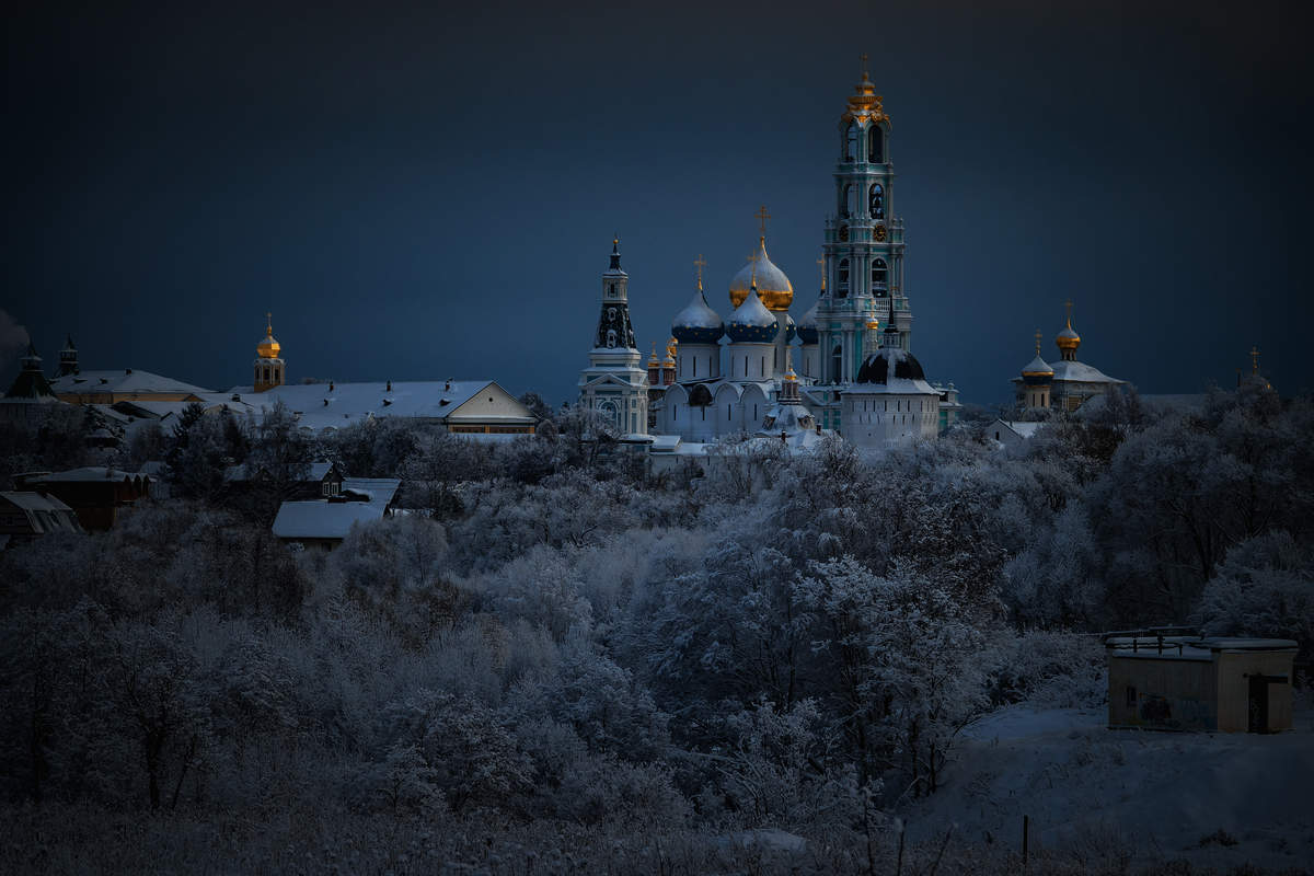 Картинки сергей посад