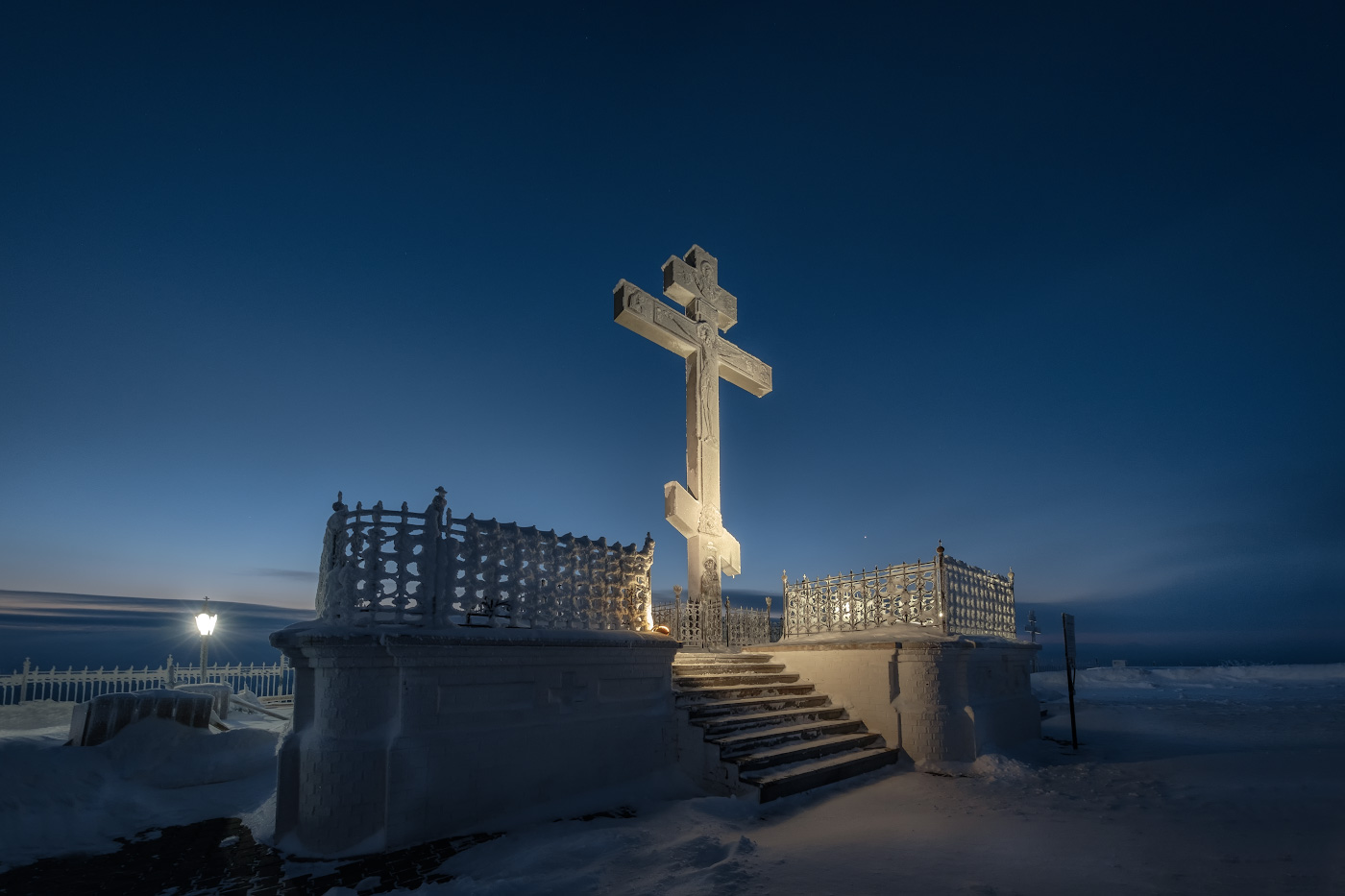 геленджик крест на горе