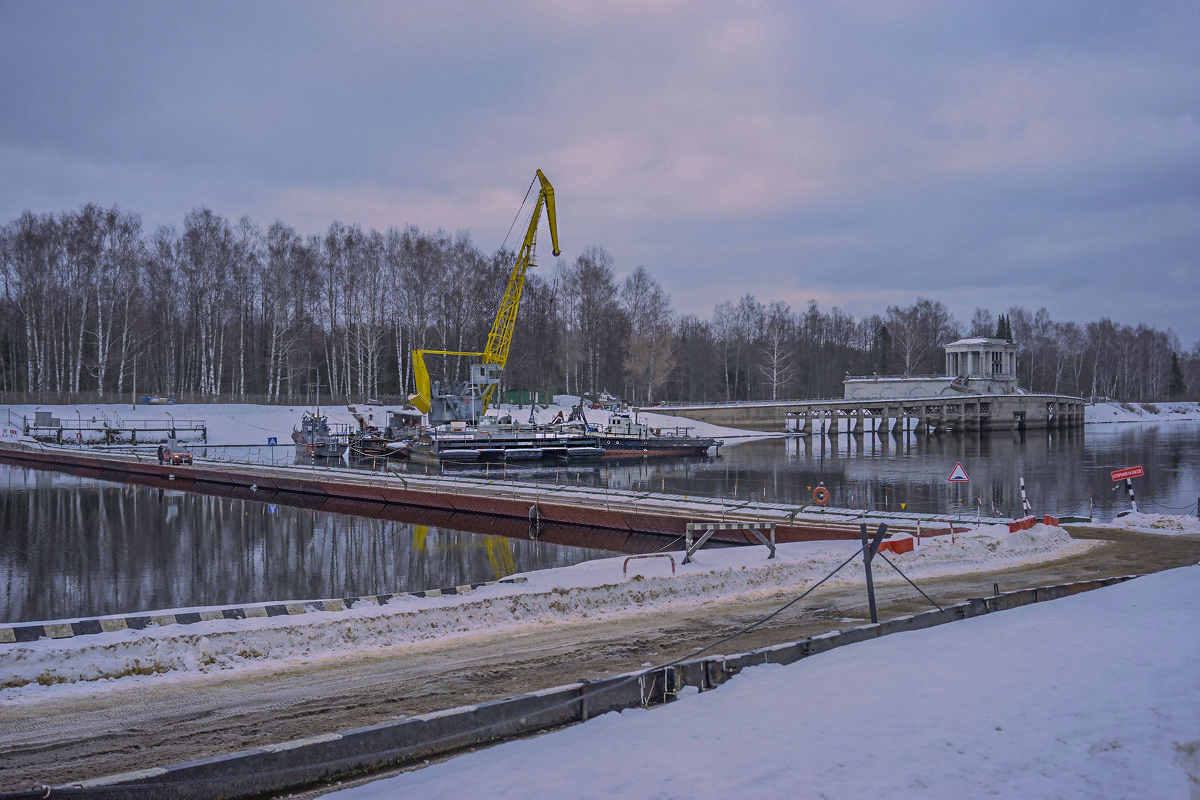 Фото паром дубна