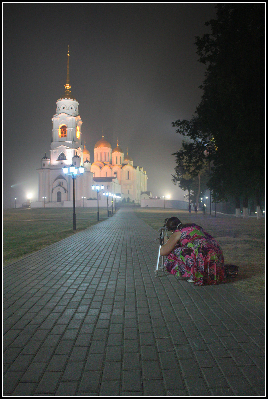 Кроме ночи. Павел Питиримов фотограф.