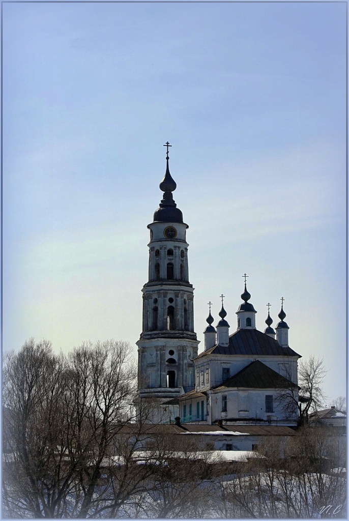 Лежнево часовня