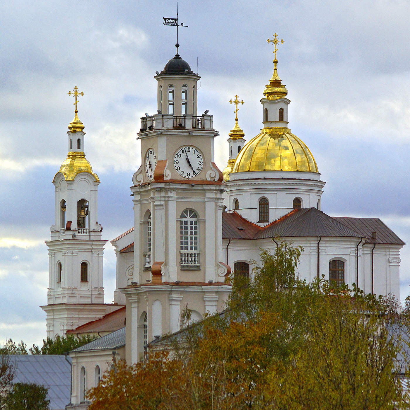 витебск успенский собор