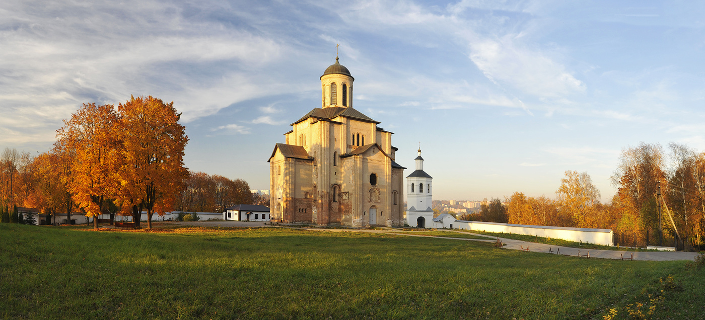 Храмы Смоленска