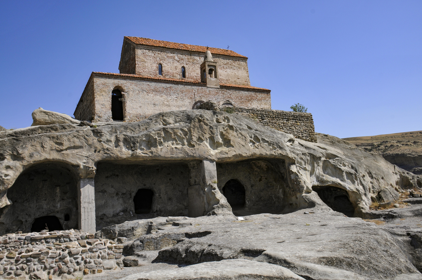 Уплисцихе фото грузия