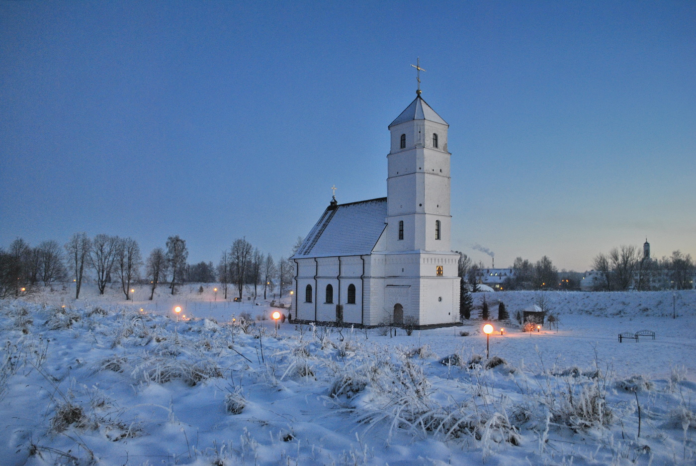 Город заславль фото