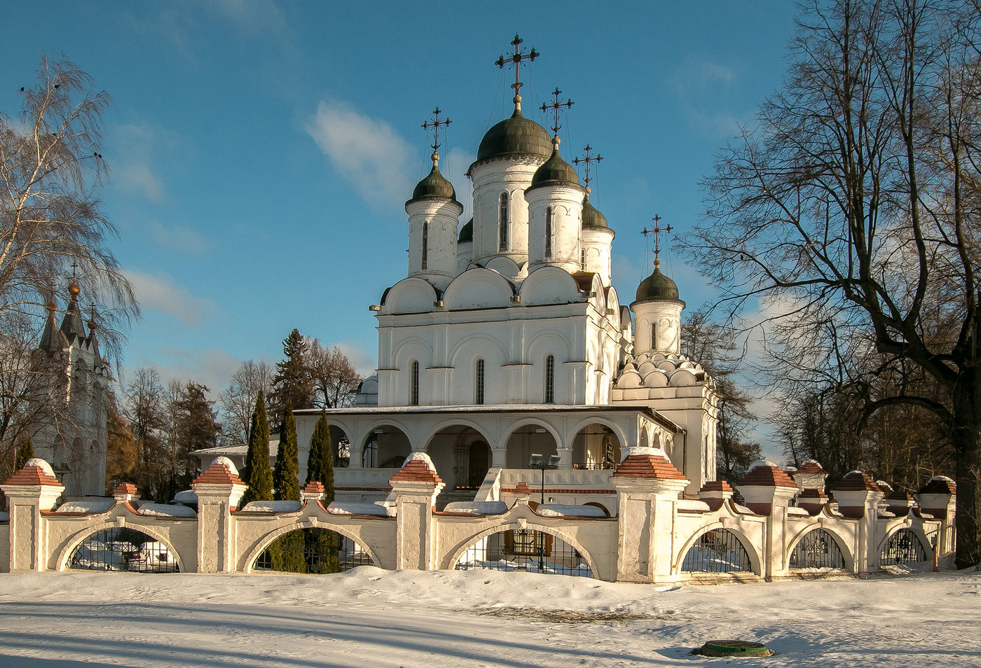 храм большие вяземы