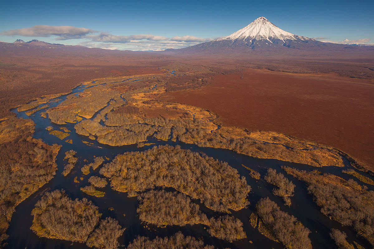 Фото кроноцкого заповедника