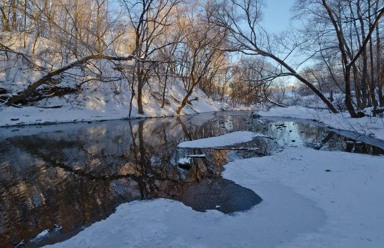 тула река воронка