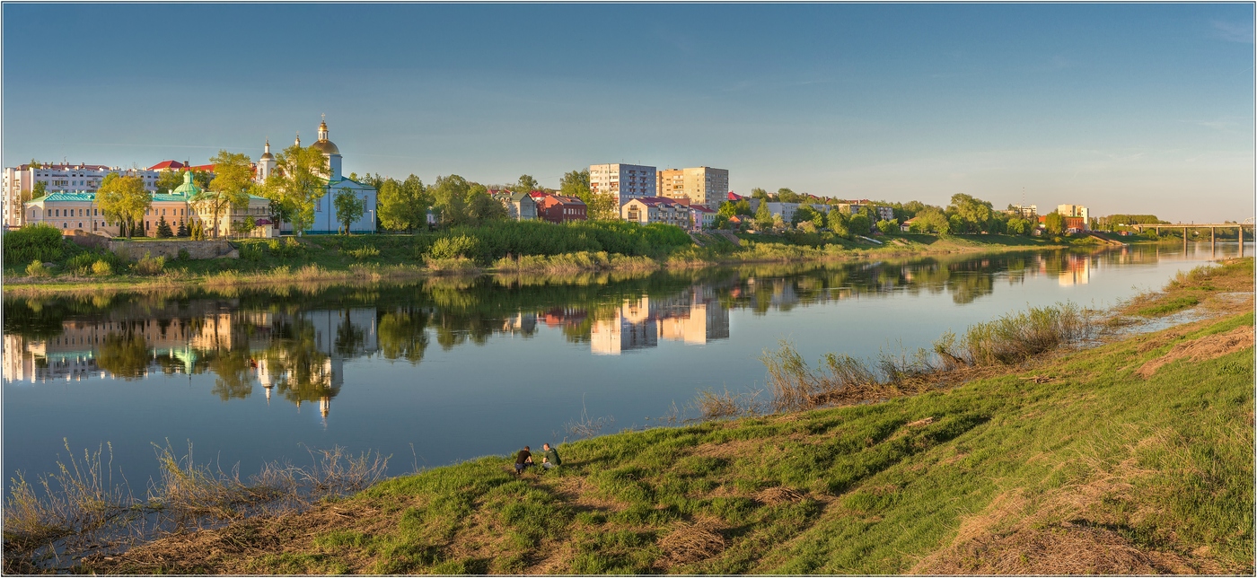 Город Полоцк Беларусь