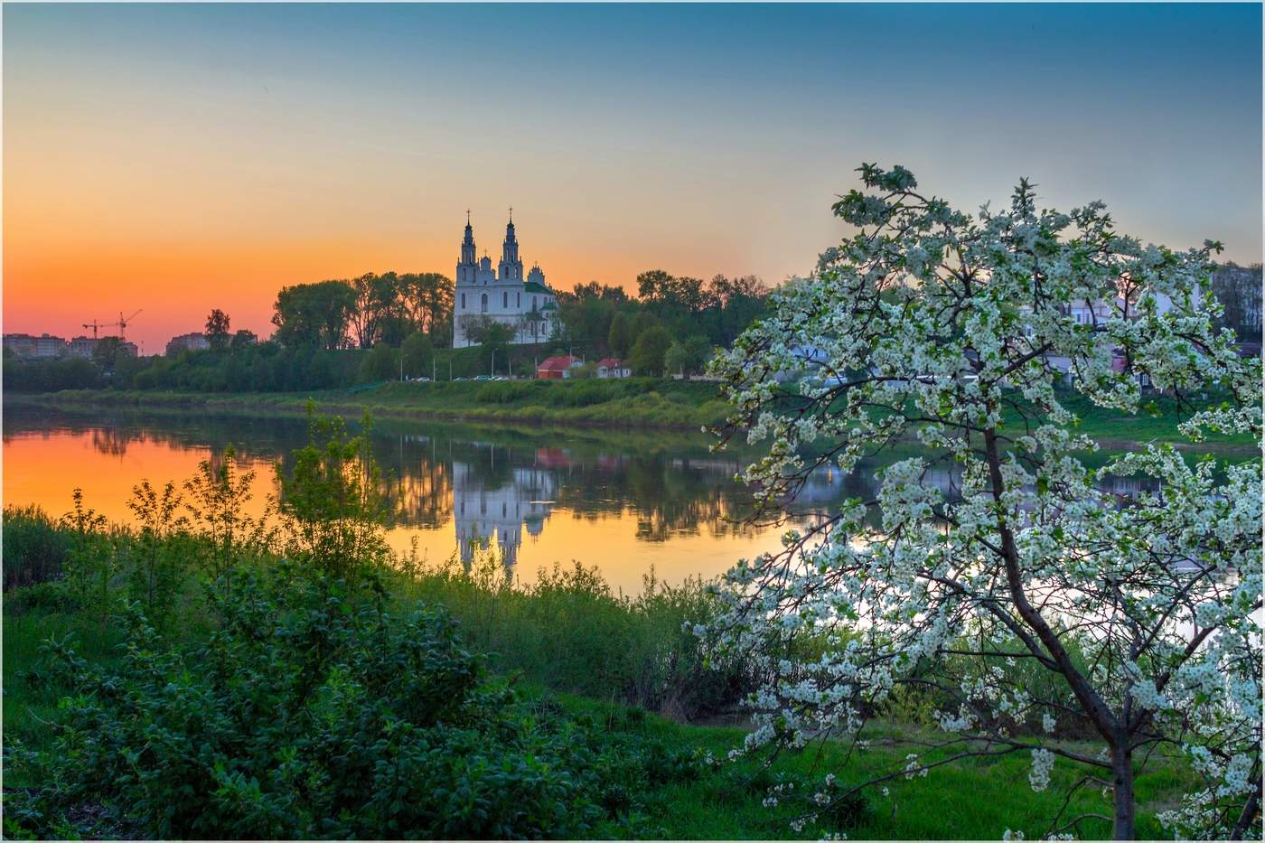 Полоцк Кремль