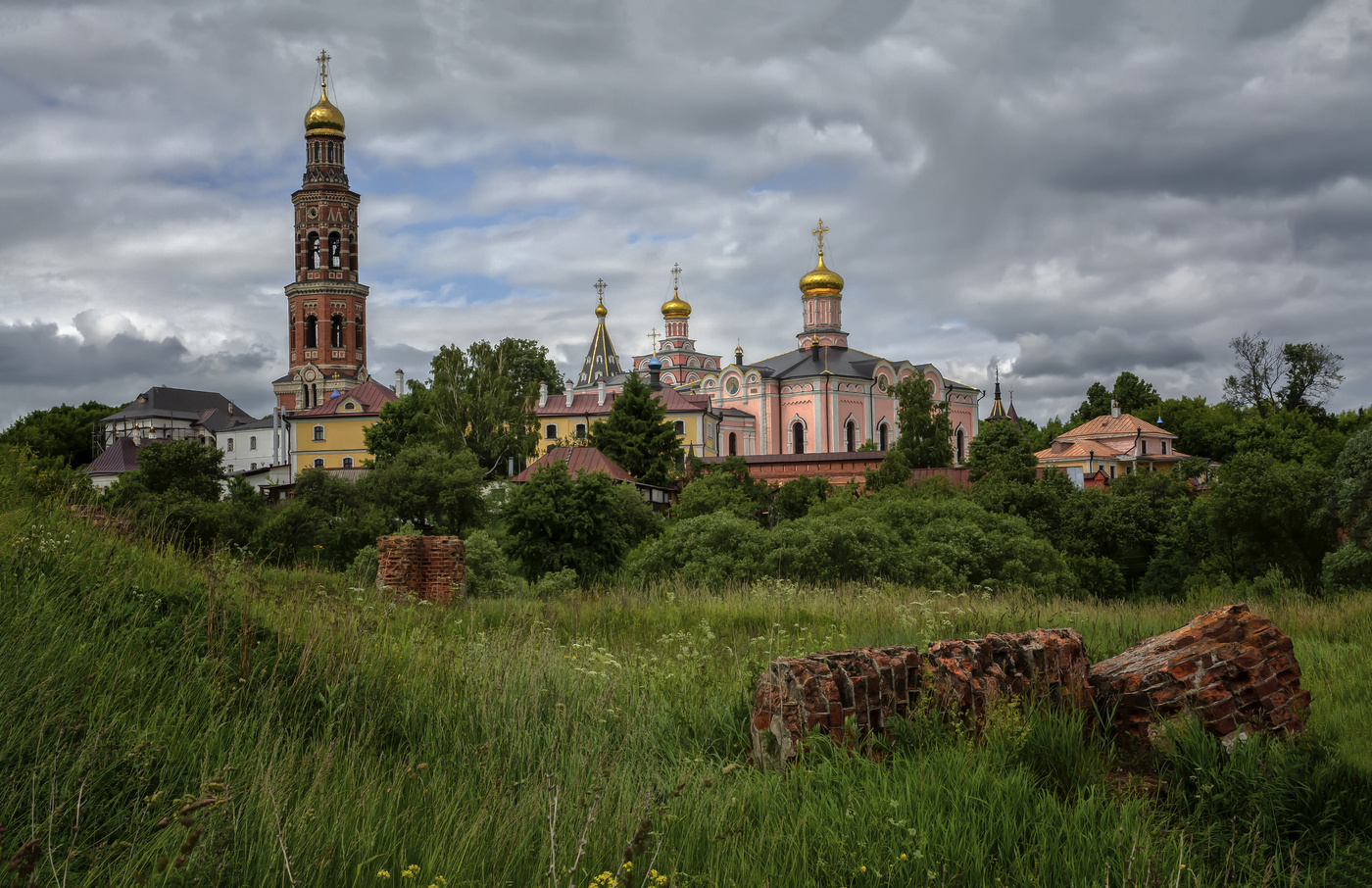 Храм в пощупово