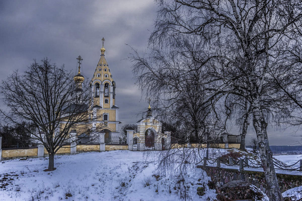 Храм городня