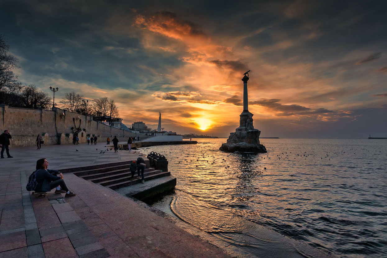 Севастополь красивое фото