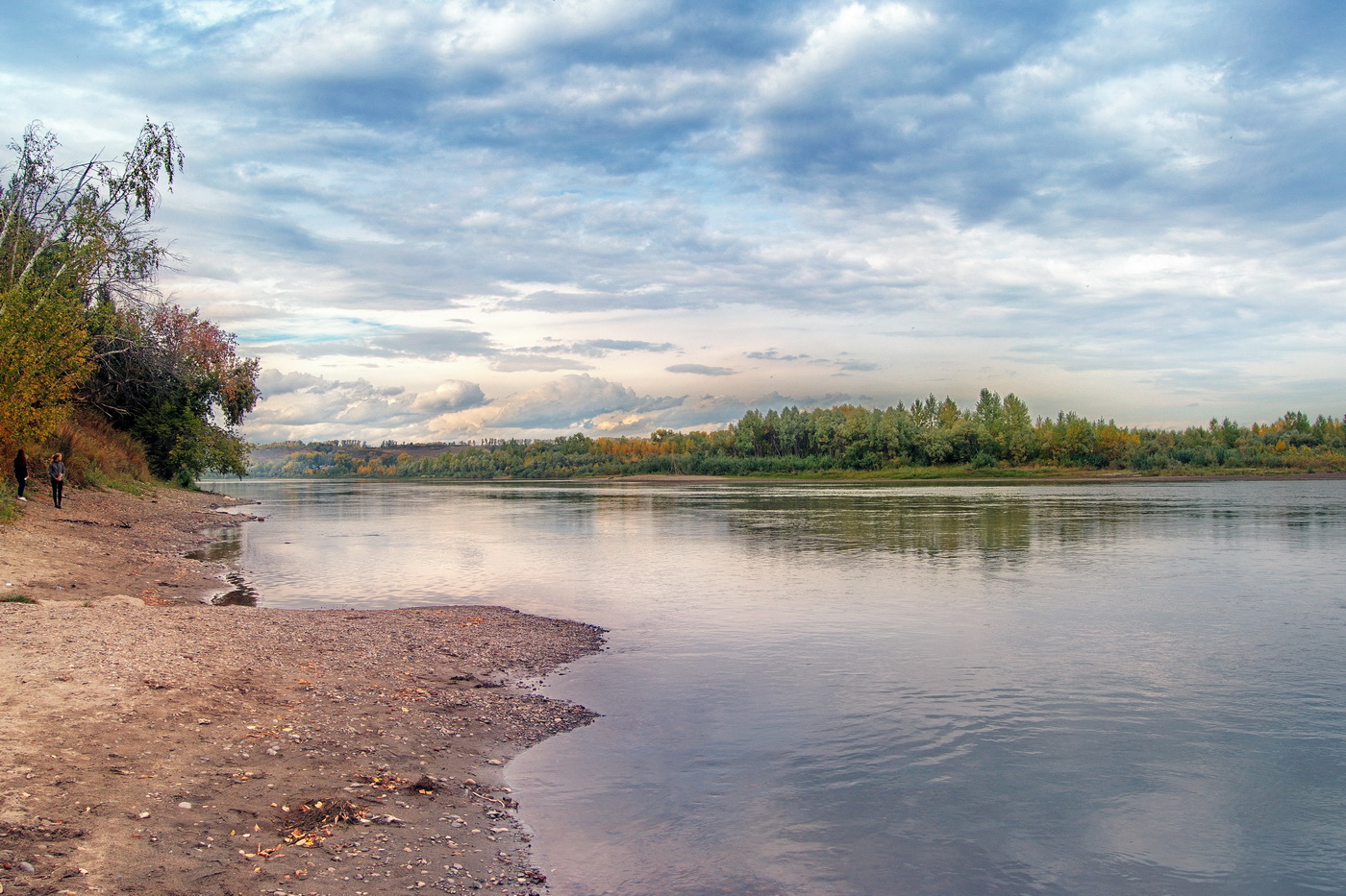 Река Бия фото город Бийск