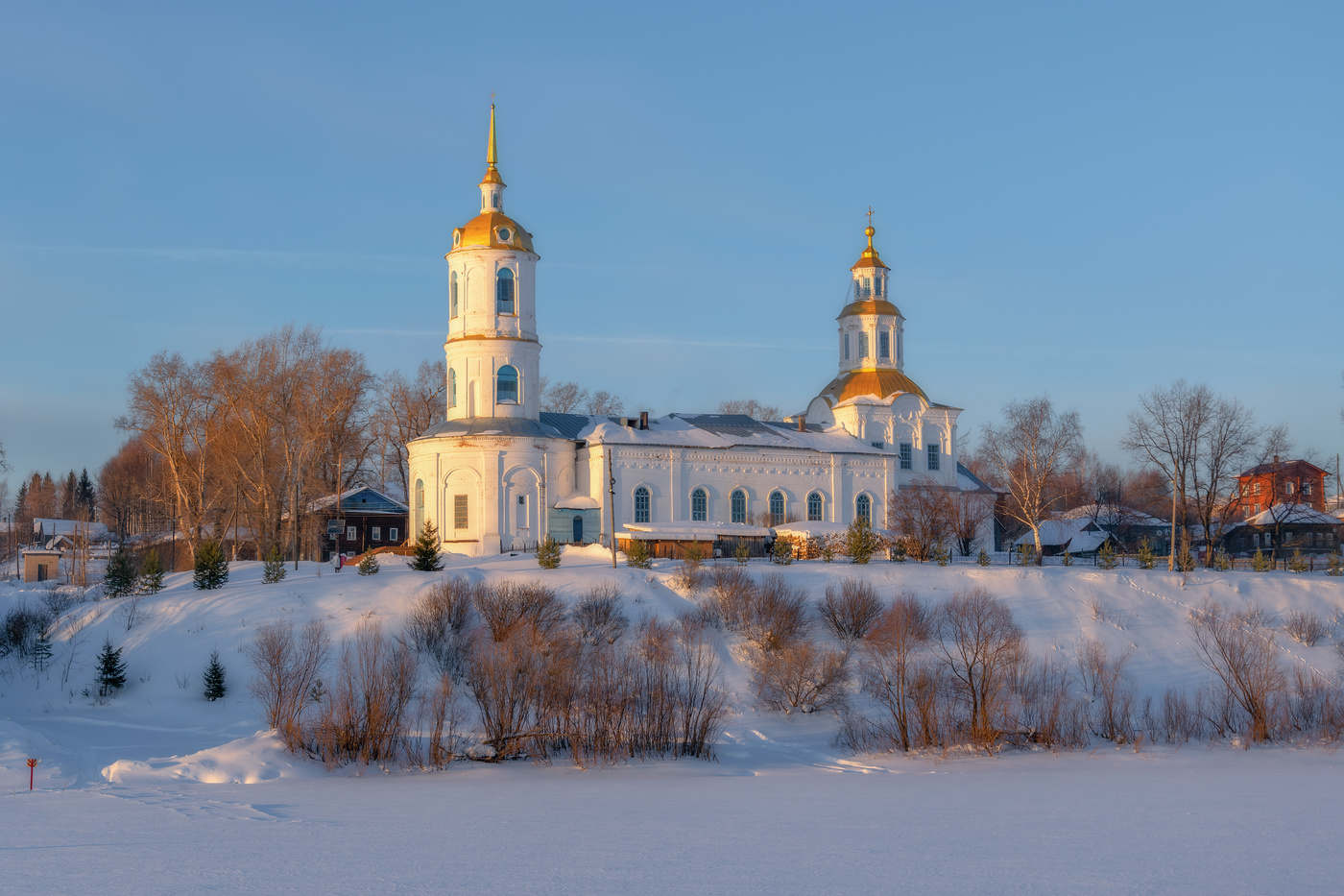 воскресенско ильинский храм