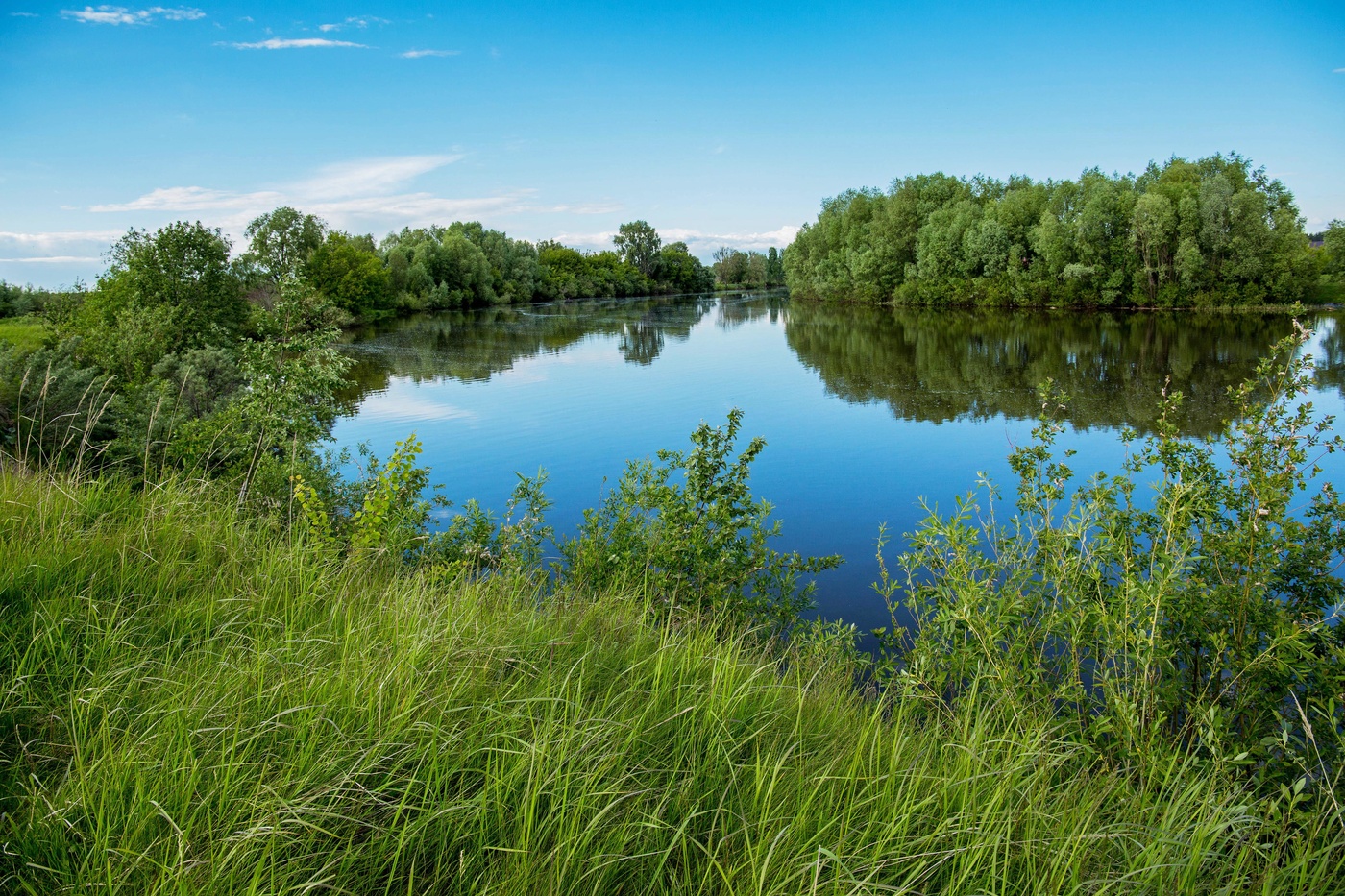 Река зыча Татарстан