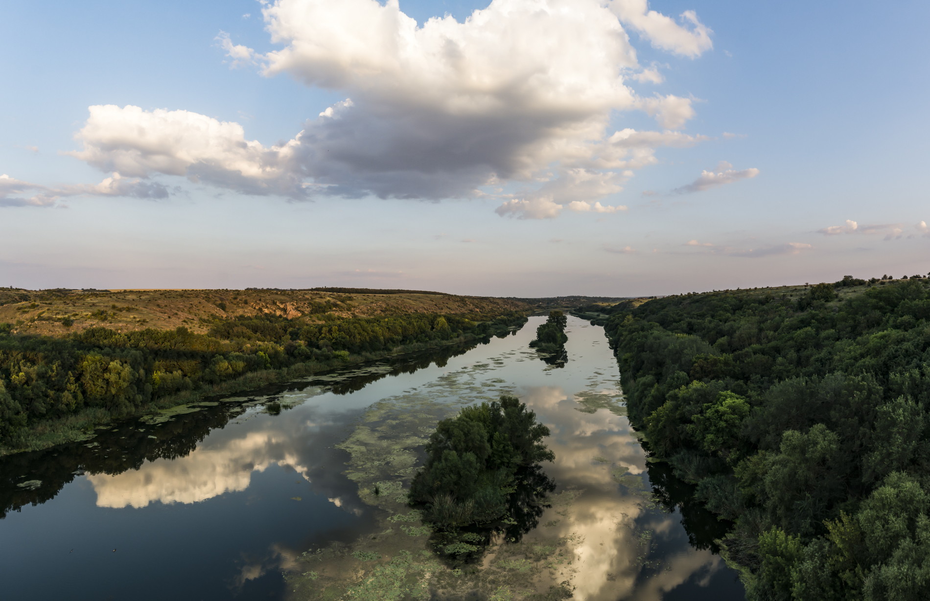 Буг Николаев река