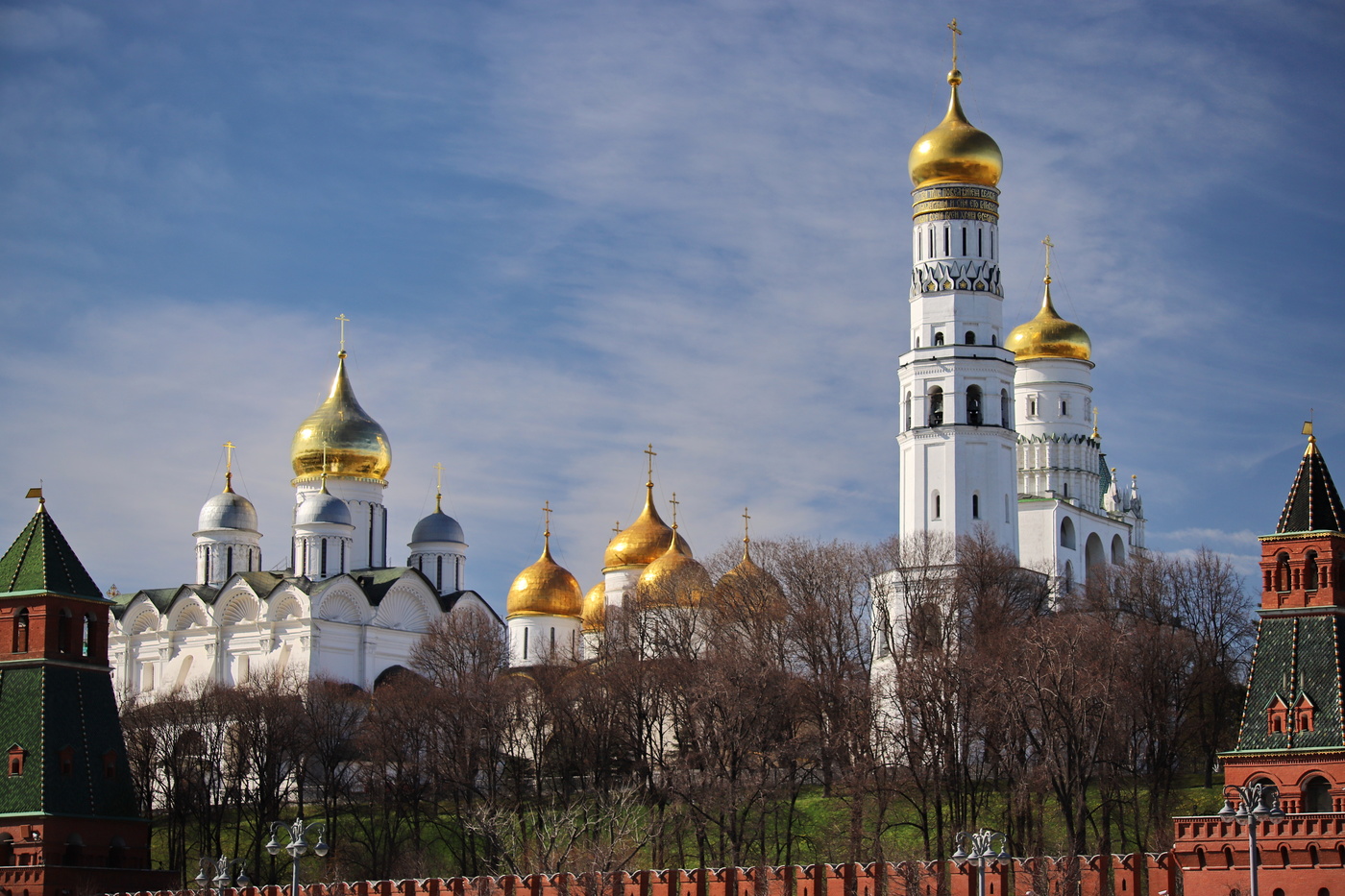 золотая москва