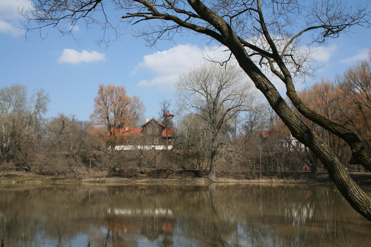 Лошицкий парк