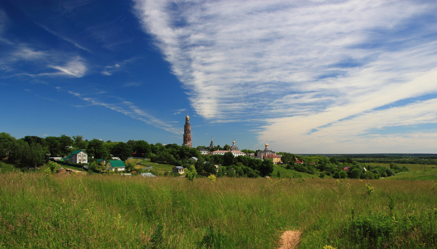 Рыбновский район фото