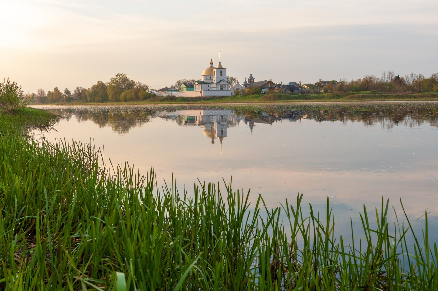 Симанский монастырь Псковская область