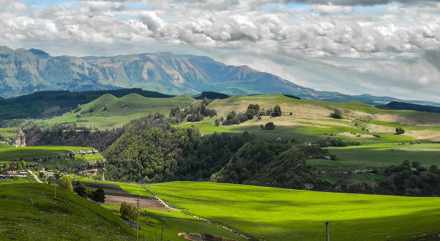 Альпийские Луга Словакии