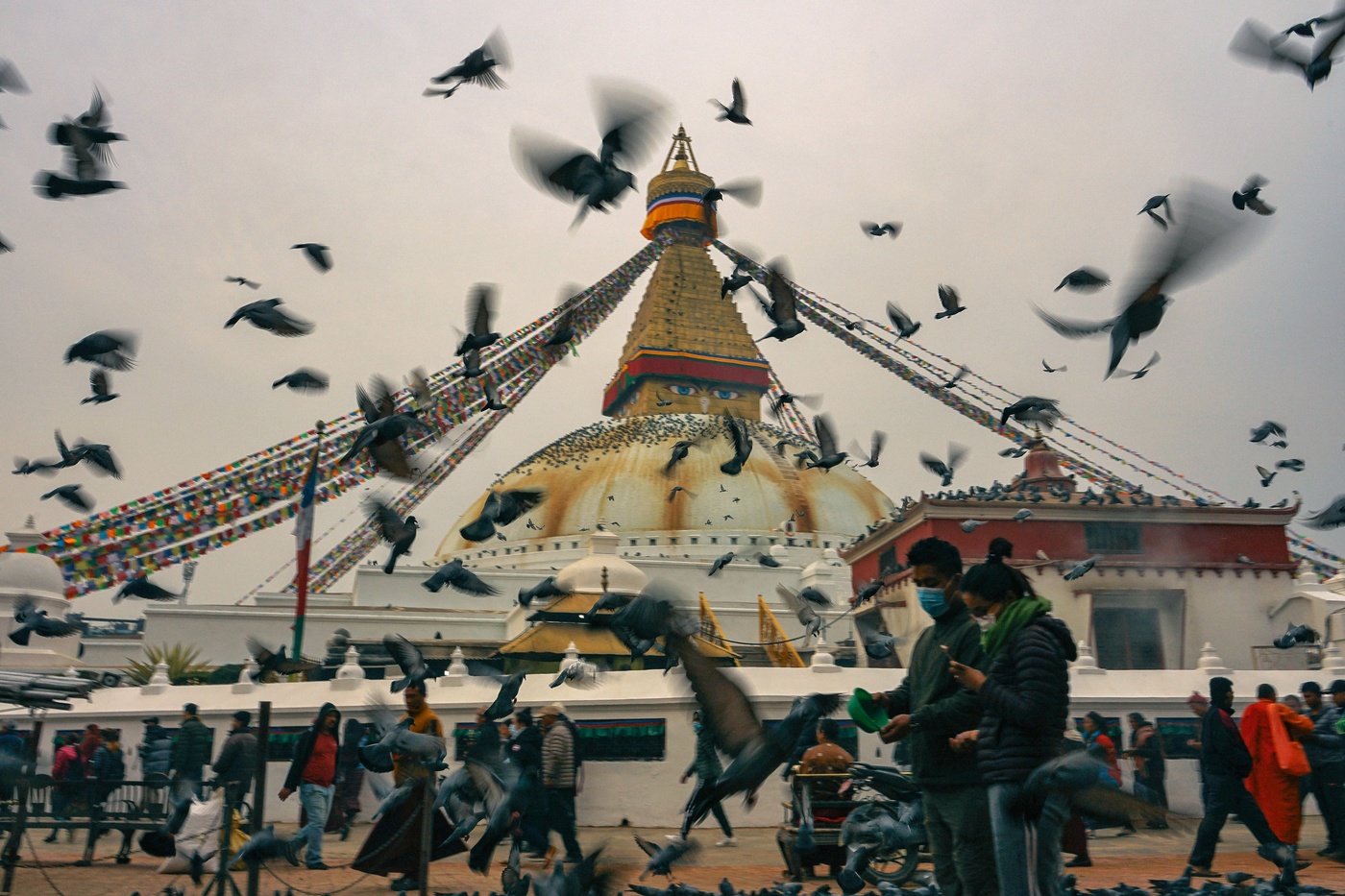 Escort In Kathmandu