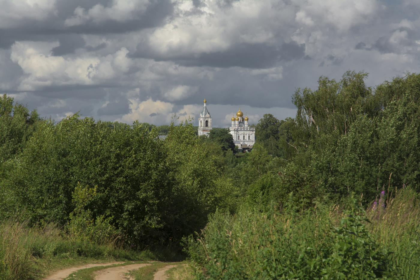 Жестылево Церковь