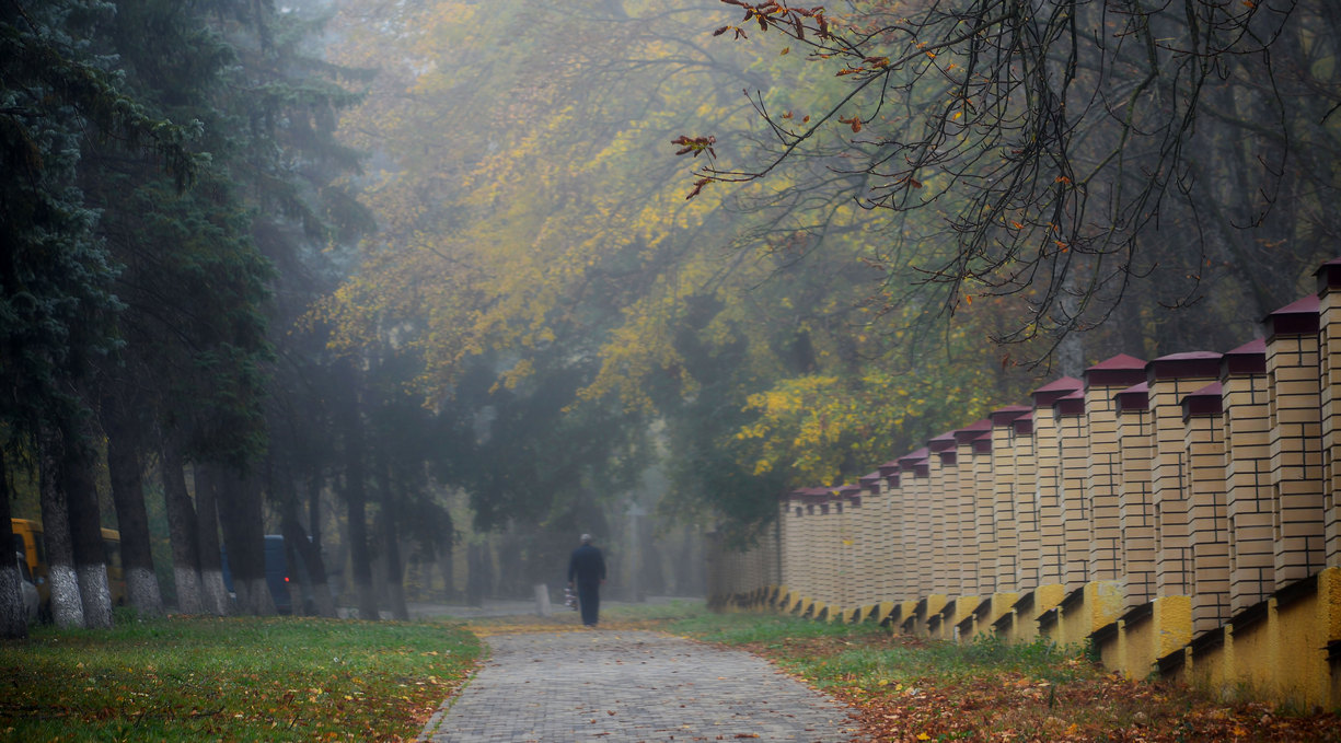 Фото железноводск осенью