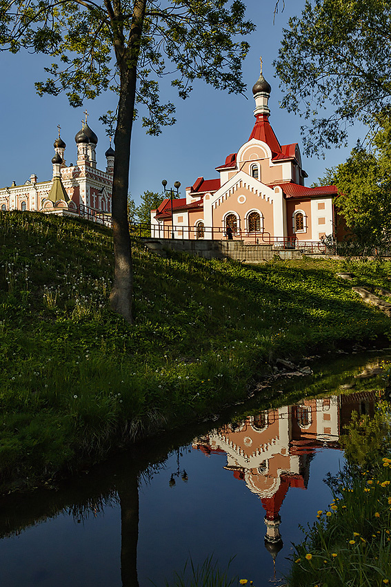 Фото белорусских церквей