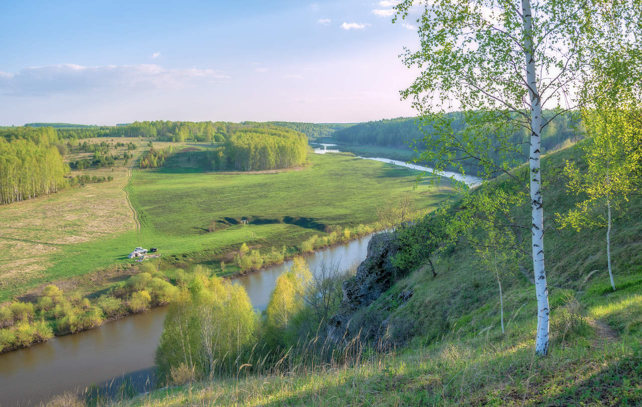 Вятский край фото