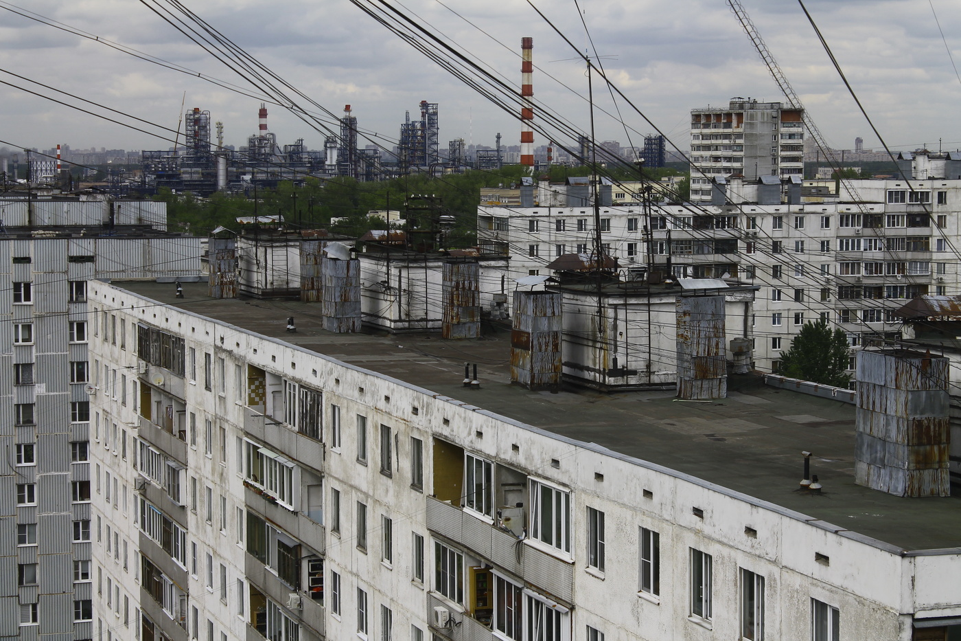 район капотня в москве