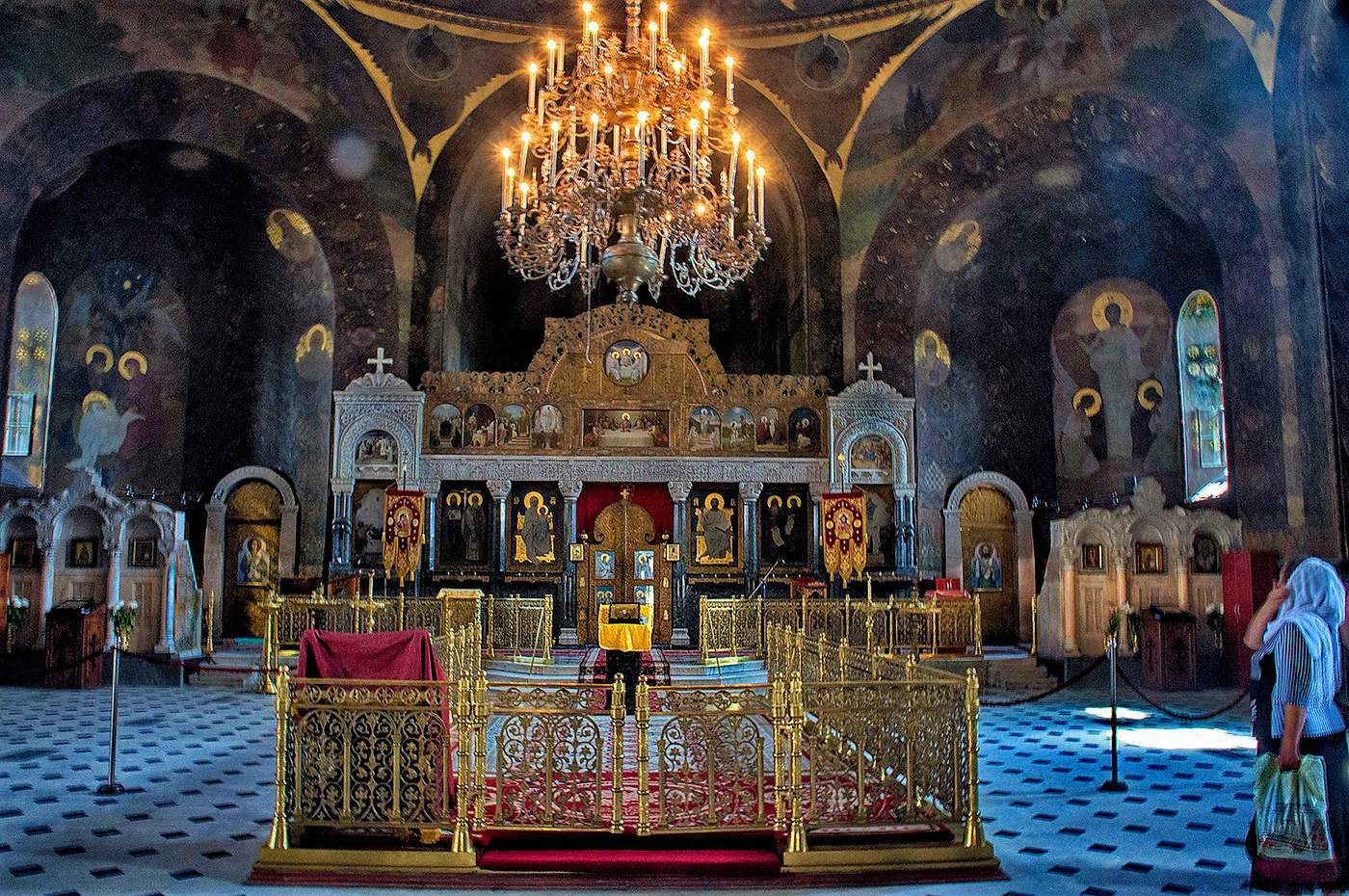 киево печерский собор