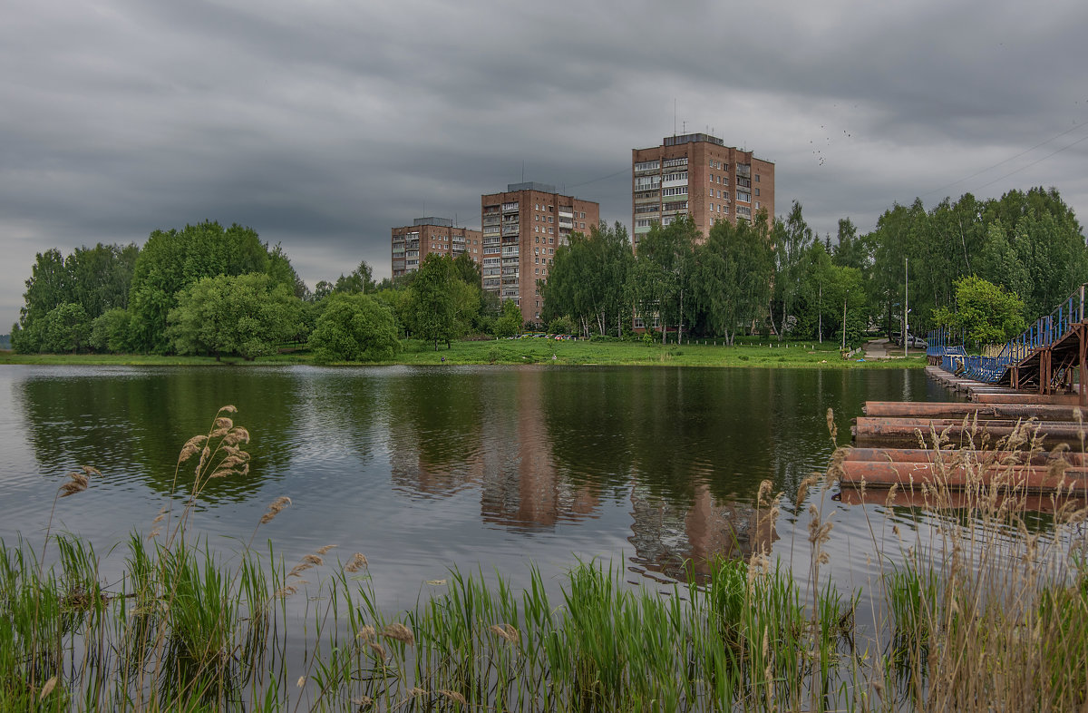 Конаково в картинках