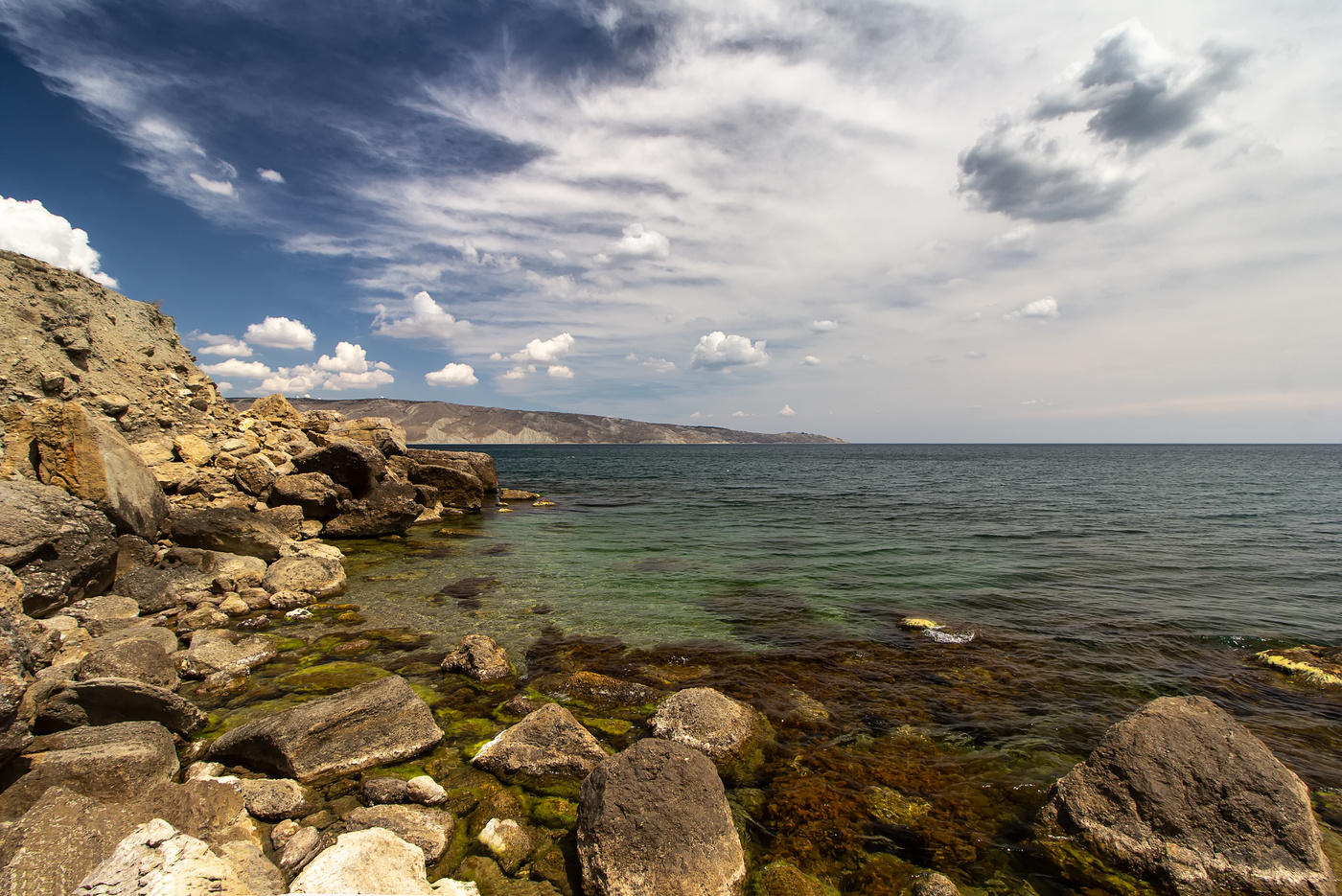 Фотографии черного моря Крым