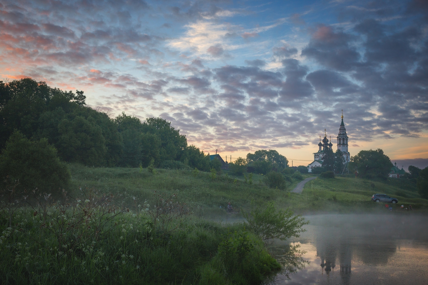 Деревня валищево подольский район фото