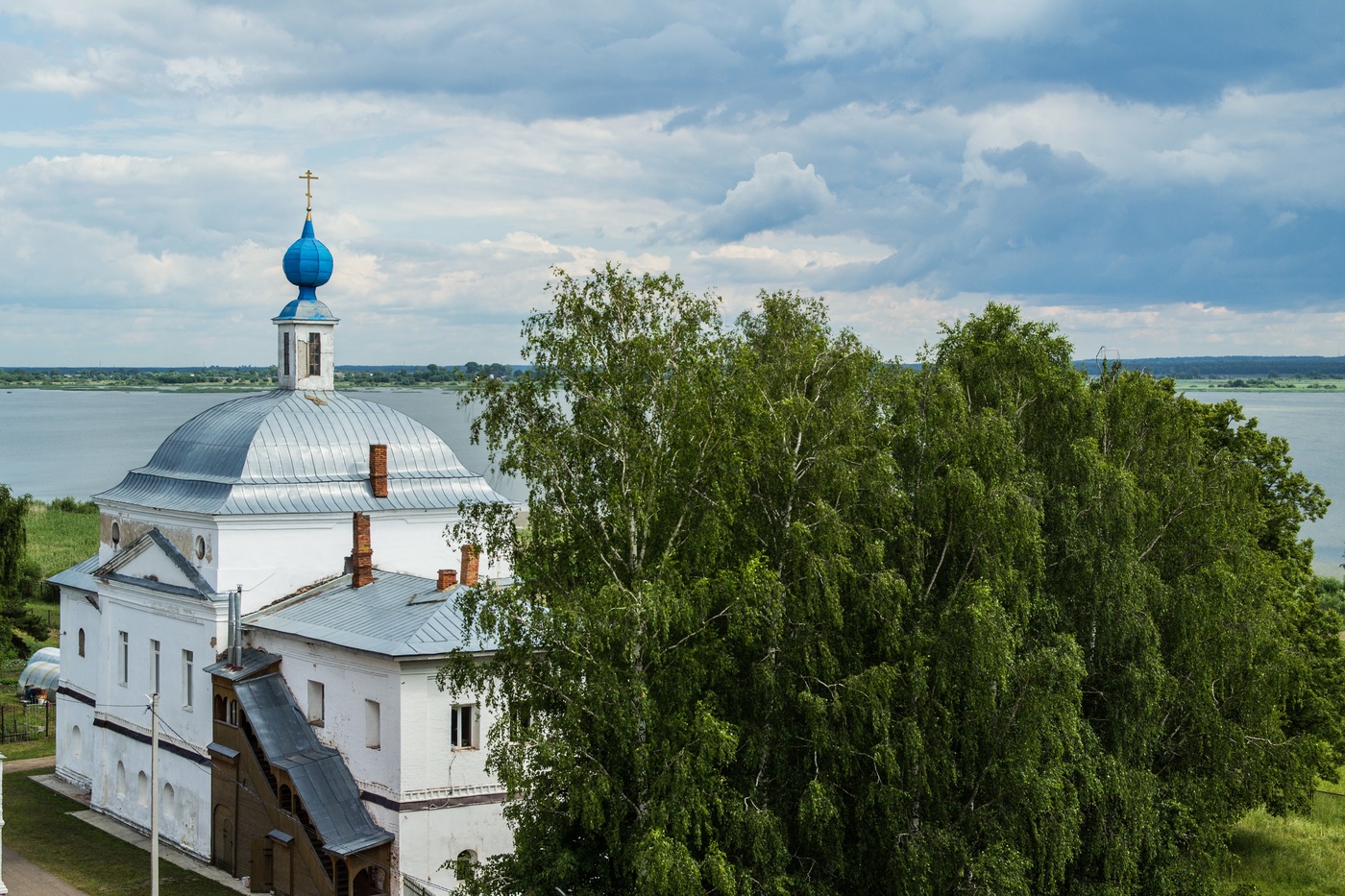 6 Соликамск Введенская Церковь