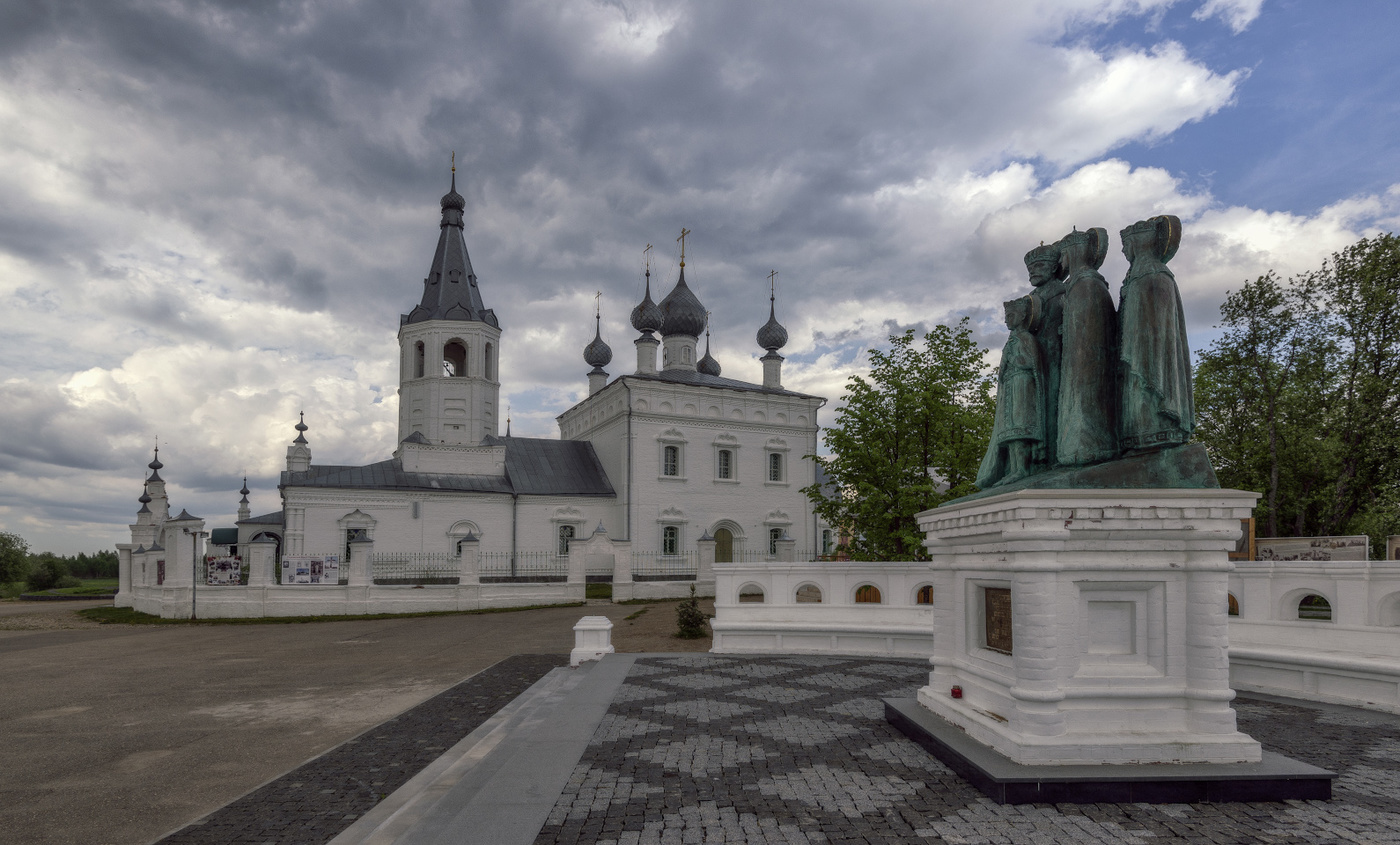 Храм Святого духа Переславль