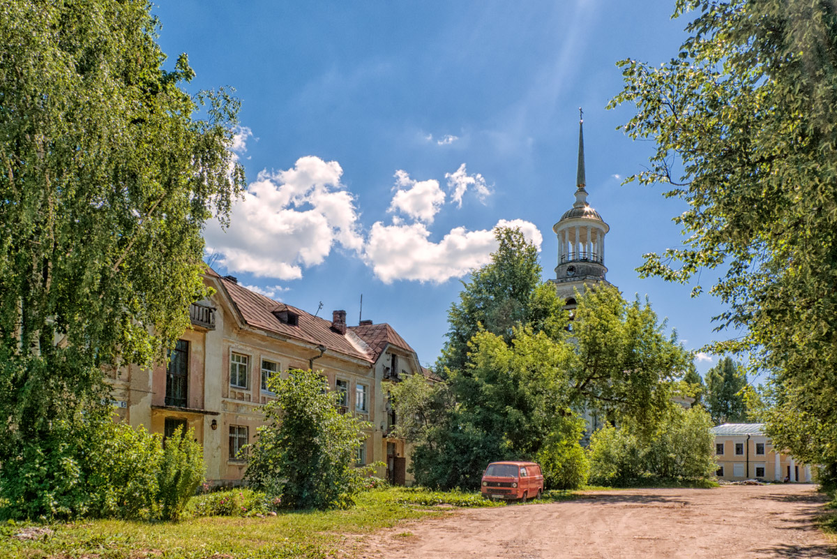 Новая фотография торжок