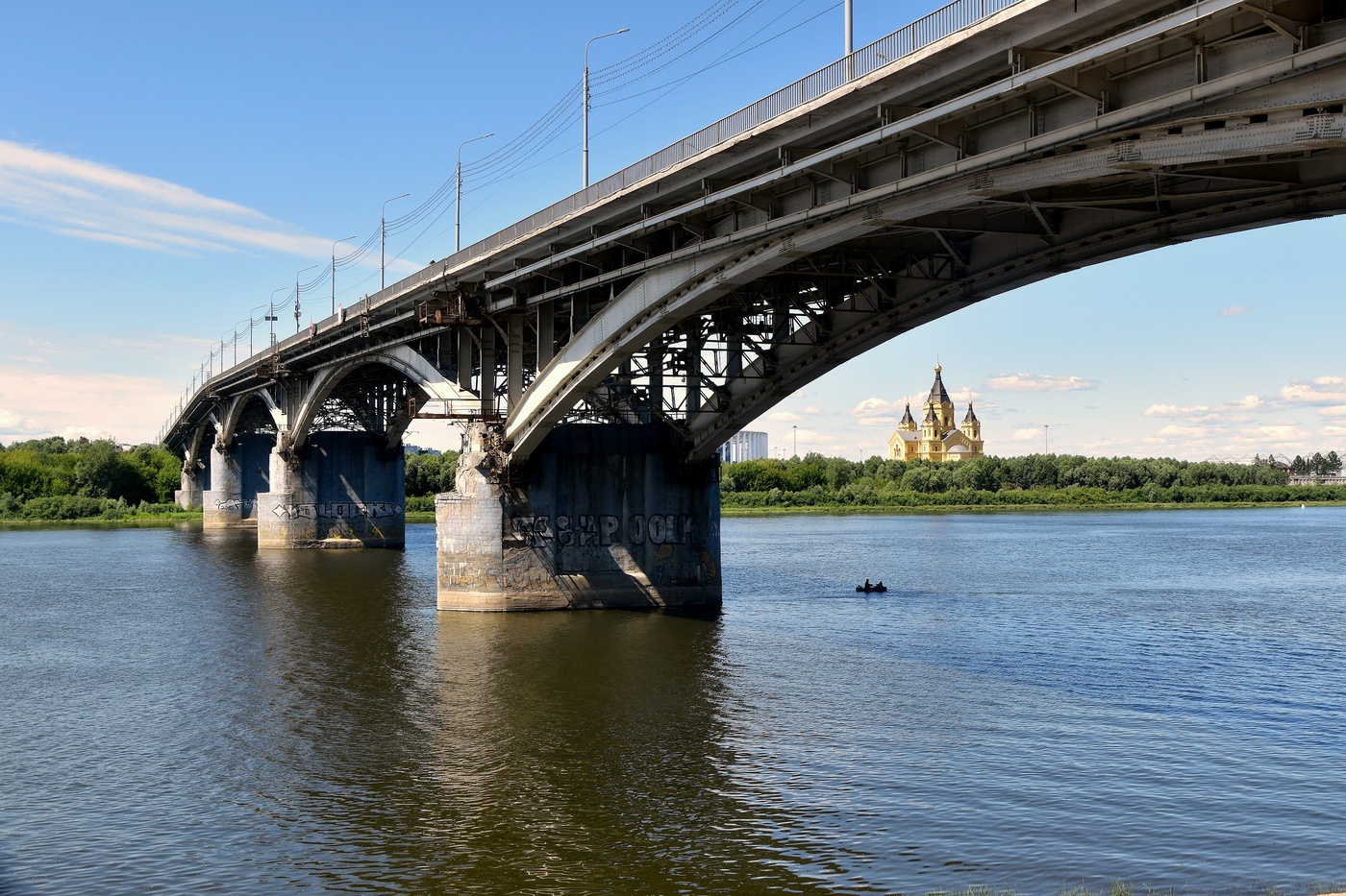 канавинский мост