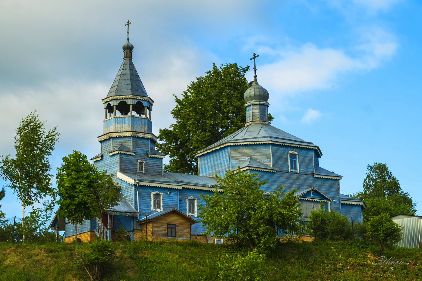 Город сычевка смоленской области фото